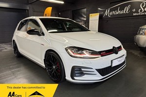 Volkswagen Golf Hatchback (13-20) 2.0 TSI 245 GTI Performance DSG 5d For Sale - Marshall & Son Motors Ltd, Aldridge