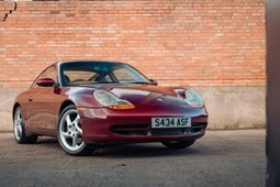 Porsche 911 Coupe (97-04) 911 (996) Carrera 2d For Sale - Marshall & Son Motors Ltd, Aldridge