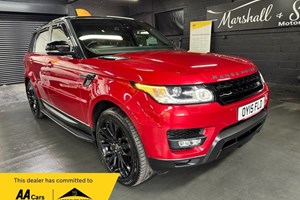 Land Rover Range Rover Sport (13-22) 3.0 SDV6 HSE Dynamic 5d Auto For Sale - Marshall & Son Motors Ltd, Aldridge
