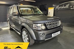 Land Rover Discovery (04-17) 3.0 SDV6 HSE (11/13-) 5d Auto For Sale - Marshall & Son Motors Ltd, Aldridge
