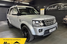 Land Rover Discovery (04-17) 3.0 SDV6 HSE Luxury (11/13-) 5d Auto For Sale - Marshall & Son Motors Ltd, Aldridge