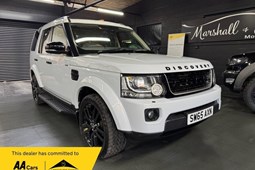 Land Rover Discovery (04-17) 3.0 SDV6 HSE (11/13-) 5d Auto For Sale - Marshall & Son Motors Ltd, Aldridge