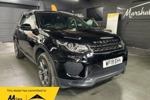 Land Rover Discovery Sport (15 on) Landmark 2.0 TD4 180hp (5+2 seat) 5d For Sale - Marshall & Son Motors Ltd, Aldridge