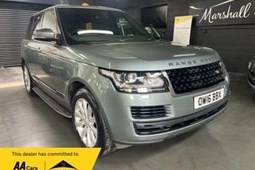 Land Rover Range Rover (13-21) 3.0 TDV6 Vogue SE 4d Auto For Sale - Marshall & Son Motors Ltd, Aldridge