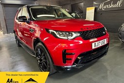 Land Rover Discovery SUV (17 on) HSE 3.0 Td6 auto 5d For Sale - Marshall & Son Motors Ltd, Aldridge