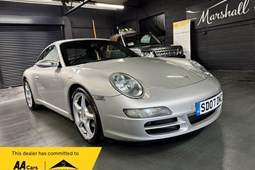 Porsche 911 Coupe (04-12) 911 (997) Carrera 2d For Sale - Marshall & Son Motors Ltd, Aldridge
