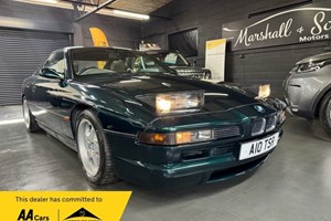 BMW 8-Series (90-00) 840 Ci Sport 2d Auto For Sale - Marshall & Son Motors Ltd, Aldridge