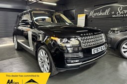 Land Rover Range Rover (13-21) 3.0 TDV6 Autobiography 4d Auto For Sale - Marshall & Son Motors Ltd, Aldridge