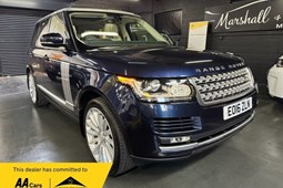 Land Rover Range Rover (13-21) 3.0 TDV6 Vogue 4d Auto For Sale - Marshall & Son Motors Ltd, Aldridge