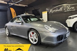 Porsche 911 Coupe (97-04) 911 (996) Carrera 4 S 2d For Sale - Marshall & Son Motors Ltd, Aldridge