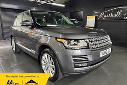 Land Rover Range Rover (13-21) 4.4 SDV8 Vogue SE 4d Auto For Sale - Marshall & Son Motors Ltd, Aldridge