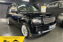 Land Rover Range Rover (02-12) 4.4 TDV8 Westminster 4d Auto For Sale - Marshall & Son Motors Ltd, Aldridge