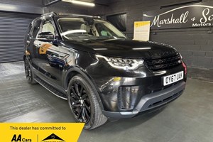 Land Rover Discovery SUV (17 on) HSE Luxury 3.0 Td6 auto 5d For Sale - Marshall & Son Motors Ltd, Aldridge
