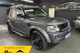 Land Rover Discovery (04-17) 3.0 SDV6 Landmark 5d Auto For Sale - Marshall & Son Motors Ltd, Aldridge