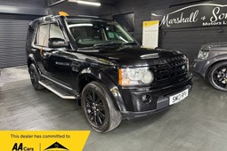 Land Rover Discovery (04-17) 3.0 SDV6 (255bhp) XS 5d Auto For Sale - Marshall & Son Motors Ltd, Aldridge