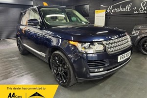 Land Rover Range Rover (13-21) 3.0 TDV6 Vogue 4d Auto For Sale - Marshall & Son Motors Ltd, Aldridge