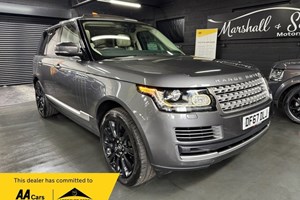 Land Rover Range Rover (13-21) 3.0 TDV6 Vogue 4d Auto For Sale - Marshall & Son Motors Ltd, Aldridge