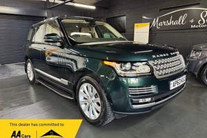 Land Rover Range Rover (13-21) 3.0 TDV6 Vogue 4d Auto For Sale - Marshall & Son Motors Ltd, Aldridge