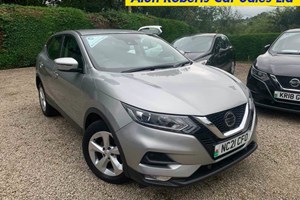 Nissan Qashqai (14-21) 1.3 DiG-T 160 [157] Acenta Premium 5dr DCT For Sale - Alun Roberts Car Sales Ltd, Newtown