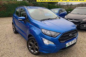 Ford EcoSport (14 on) ST-Line 1.0 EcoBoost 125PS (10/2017 on) 5d For Sale - Alun Roberts Car Sales Ltd, Newtown