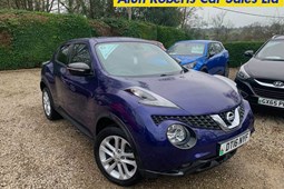 Nissan Juke SUV (10-19) 1.5 dCi Acenta Premium 5d For Sale - Alun Roberts Car Sales Ltd, Newtown