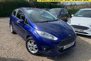 Ford Fiesta (08-17) 1.0 EcoBoost Zetec 3d For Sale - Alun Roberts Car Sales Ltd, Newtown