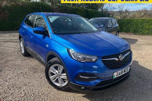 Vauxhall Grandland X SUV (18-21) SE 1.6 (120PS) Turbo D S/S BlueInjection 5d For Sale - Alun Roberts Car Sales Ltd, Newtown