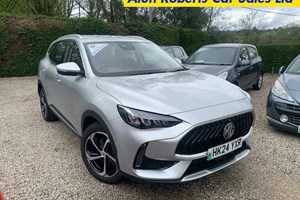 MG HS SUV (19-24) 1.5 T-GDI SE 5dr DCT For Sale - Alun Roberts Car Sales Ltd, Newtown