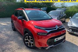 Citroen C3 Aircross SUV (17-24) 1.2 PureTech 110 Shine 5dr For Sale - Alun Roberts Car Sales Ltd, Newtown