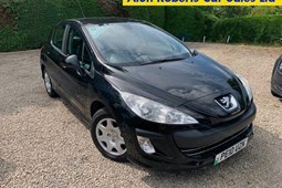 Peugeot 308 Hatchback (07-13) 1.6 HDi (90bhp) S 5d For Sale - Alun Roberts Car Sales Ltd, Newtown