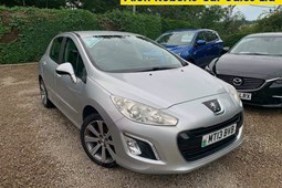 Peugeot 308 Hatchback (07-13) 1.6 e-HDi (115bhp) Active (Sat Nav) 5d For Sale - Alun Roberts Car Sales Ltd, Newtown