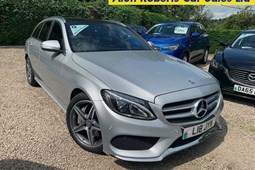 Mercedes-Benz C-Class Estate (14-21) C250 BlueTEC AMG Line Premium 5d Auto For Sale - Alun Roberts Car Sales Ltd, Newtown