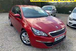 Peugeot 308 Hatchback (14-21) 1.6 BlueHDi (120bhp) Active 5d For Sale - Alun Roberts Car Sales Ltd, Newtown