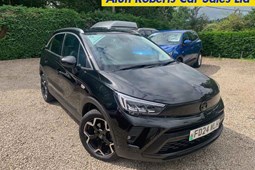 Vauxhall Crossland SUV (21 on) 1.2 Turbo [130] Ultimate 5dr Auto For Sale - Alun Roberts Car Sales Ltd, Newtown
