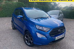 Ford EcoSport (14 on) ST-Line 1.0 EcoBoost 125PS (10/2017 on) 5d For Sale - Alun Roberts Car Sales Ltd, Newtown