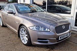 Jaguar XJ Saloon (10-19) 3.0d V6 Premium Luxury 4d Auto For Sale - Clacton Car Sales Ltd, Clacton On Sea