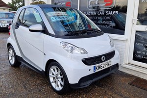 Smart Fortwo Coupe (07-14) Pure mhd (61bhp) 2d Auto For Sale - Clacton Car Sales Ltd, Clacton On Sea