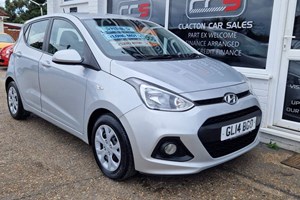 Hyundai i10 (14-20) 1.2 SE 5d For Sale - Clacton Car Sales Ltd, Clacton On Sea