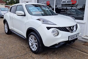 Nissan Juke SUV (10-19) 1.5 dCi Acenta Premium 5d For Sale - Clacton Car Sales Ltd, Clacton On Sea