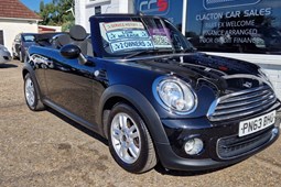 MINI Convertible (09-15) 1.6 (08/10 on) 2d For Sale - Clacton Car Sales Ltd, Clacton On Sea