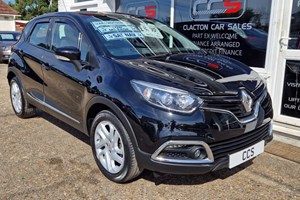 Renault Captur (13-19) 0.9 TCE (90bhp) Dynamique Nav 5d For Sale - Clacton Car Sales Ltd, Clacton On Sea