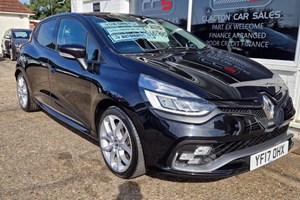 Renault Clio Hatchback (12-19) Renault Sport Nav TCe 200 EDC auto 5d For Sale - Clacton Car Sales Ltd, Clacton On Sea