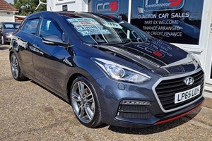 Hyundai i30 Turbo (15-16) 1.6T GDI Turbo 5d For Sale - Clacton Car Sales Ltd, Clacton On Sea