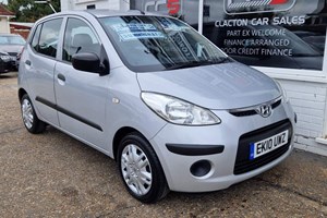 Hyundai i10 Hatchback (08-13) 1.2 Classic 5d For Sale - Clacton Car Sales Ltd, Clacton On Sea