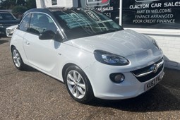 Vauxhall Adam (12-19) 1.4i Jam 3d For Sale - Clacton Car Sales Ltd, Clacton On Sea