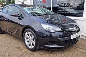 Vauxhall Astra GTC Coupe (11-18) 1.4T 16V Sport 3d For Sale - Clacton Car Sales Ltd, Clacton On Sea