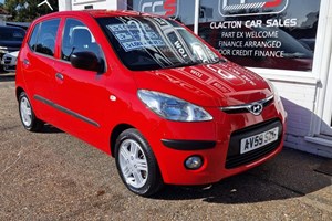 Hyundai i10 Hatchback (08-13) 1.2 Comfort 5d For Sale - Clacton Car Sales Ltd, Clacton On Sea