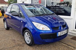 Mitsubishi Colt (04-13) 1.1 CZ1 3d For Sale - Clacton Car Sales Ltd, Clacton On Sea