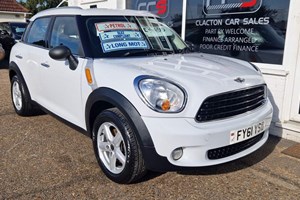 MINI Countryman (10-17) 1.6 5d For Sale - Clacton Car Sales Ltd, Clacton On Sea