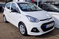 Hyundai i10 (14-20) 1.0 S Air 5d For Sale - Clacton Car Sales Ltd, Clacton On Sea